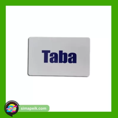 کارت دربازکن تابا
